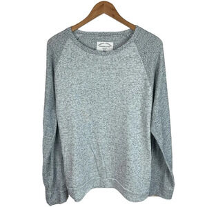 B19 Men’s Threads 4 Thought Sustainable Apparel Organic Cotton Sweatshirt XL